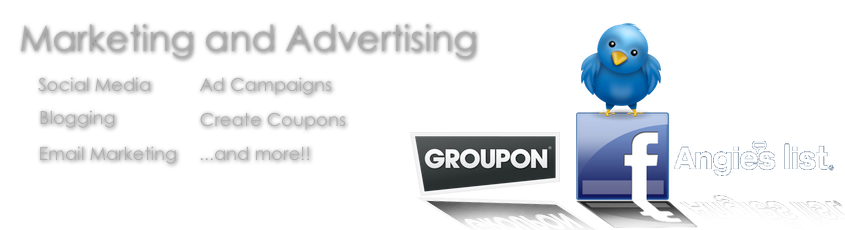 Marketing and Advertising Marketing and Advertising